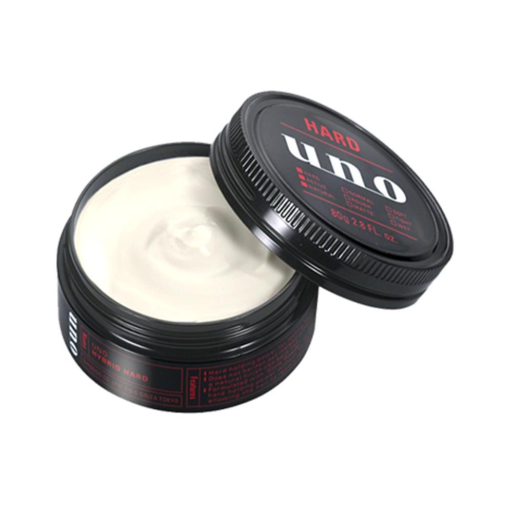 Sáp Vuốt Tóc UNO Tạo Kiểu Giữ Nếp Tự Nhiên 80g