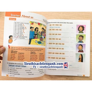 Đồ chơi - Grammar Friends 2