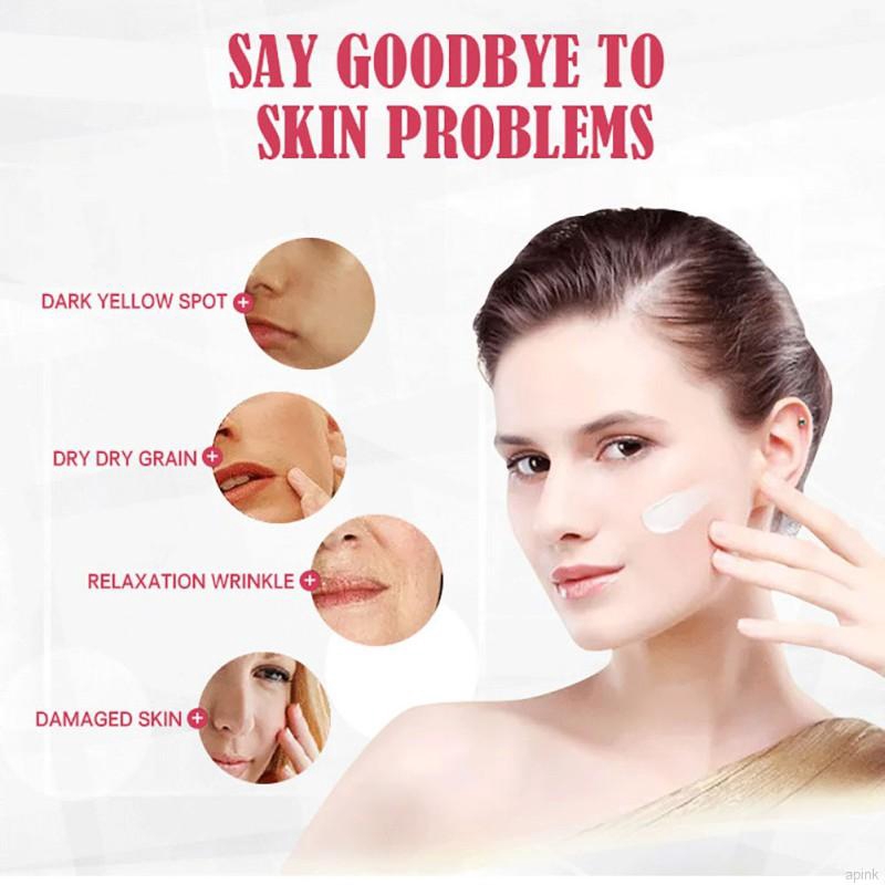 [Hàng mới về] Kem dưỡng trắng che đi khuyết điểm thu nhỏ lỗ chân lông dành cho da mặt
