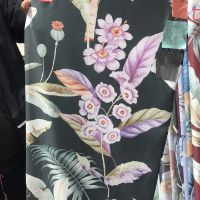 XẢ CHĂN LỤA TENCEL MỘT MẶT
