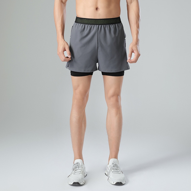 Quần Short Thể Thao Nam Nhanh Khô