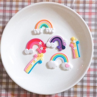 Cầu vòng đất sét nhật