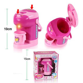 ĐỒ CHƠI VẬT DỤNG NHÀ BẾP DÙNG PIN- BÌNH NẤU NƯỚC N362795