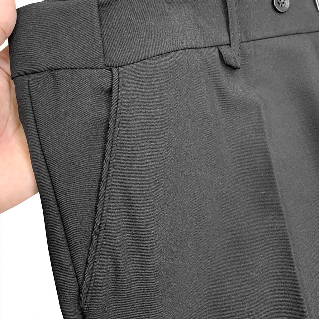 Quần Âu Bigsize Nam BS 01 80 - 120kg, Chống Nhăn, Không bai Xù