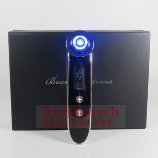 Búa Điện Di Chăm Sóc Da Toàn Diện Cao Cấp FF7380(Làm Sạch Da+Đẩy Tinh Chất+Nâng Cơ+Tái Tạo Collage+Làm Lạnh)
