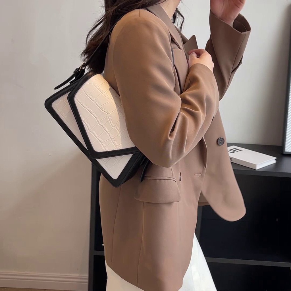 Túi xách nữ đeo chéo bì thư đẹp giá rẻ thời trang cao cấp dễ thương DIOMI