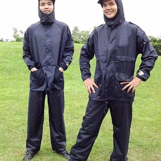 bộ quần áo mưa