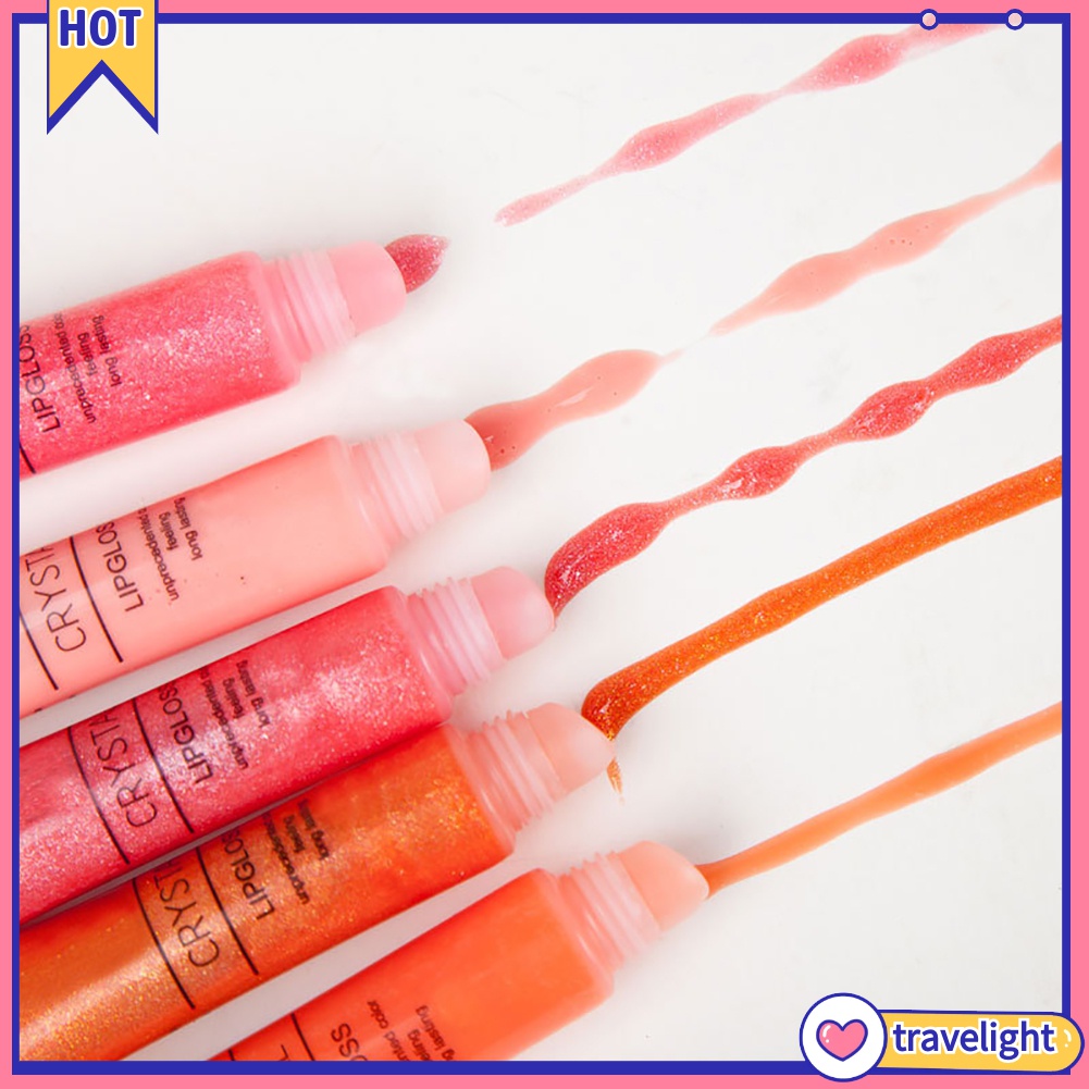 Son màu ánh kim lấp lánh lâu trôi và kháng nước cho nữ 12ml