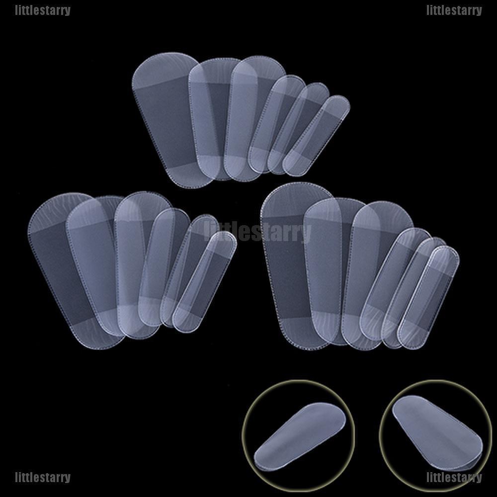 (hàng Mới Về) Bộ 6 Túi Đựng Bảo Vệ Cọ Trang Điểm Tiện Dụng | BigBuy360 - bigbuy360.vn