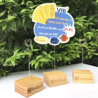 [BÃO SALE] wobbler để bàn, wobbler quảng cáo, chân đế quảng cáo, wobbler lò xo, kẹp lò xo quảng cáo, kẹp lò xo wobbler