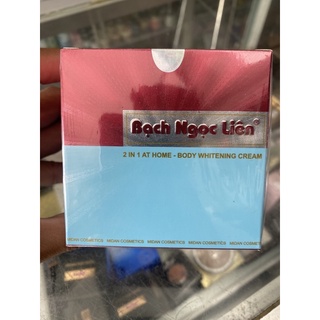 Kem Dưỡng Trắng Da Bạch Ngọc Liên 20g