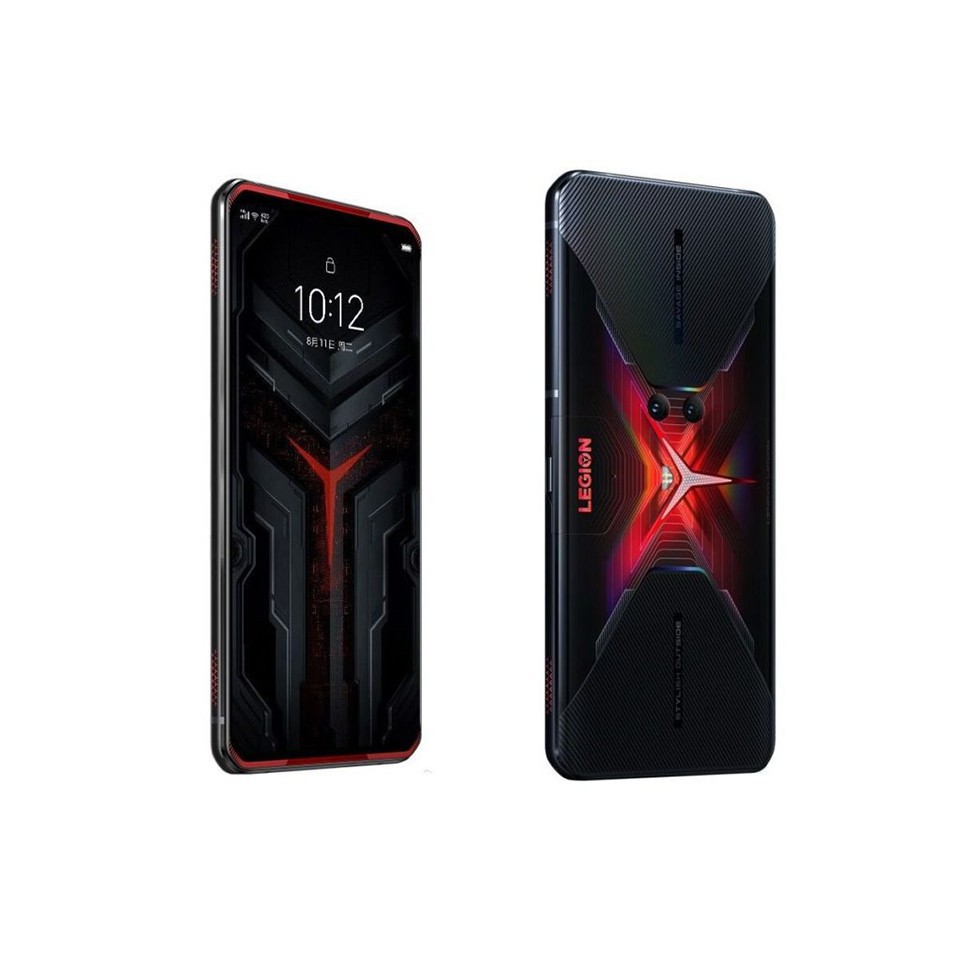 Điện thoại Gaming Phone Asus ROG Phone 3 Tencent 12/128Gb - Nhập khẩu