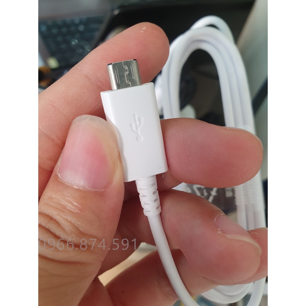 CAP36 - Cáp dài 1m chân micro S6/NOTE4 sạc nhanh 2A