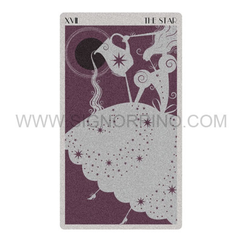 Bộ Bài Tarot Maregician (Sleeplessness Edition) (Mystic House Tarot Shop) - Bài Gốc Authentic Chính Hãng 100%