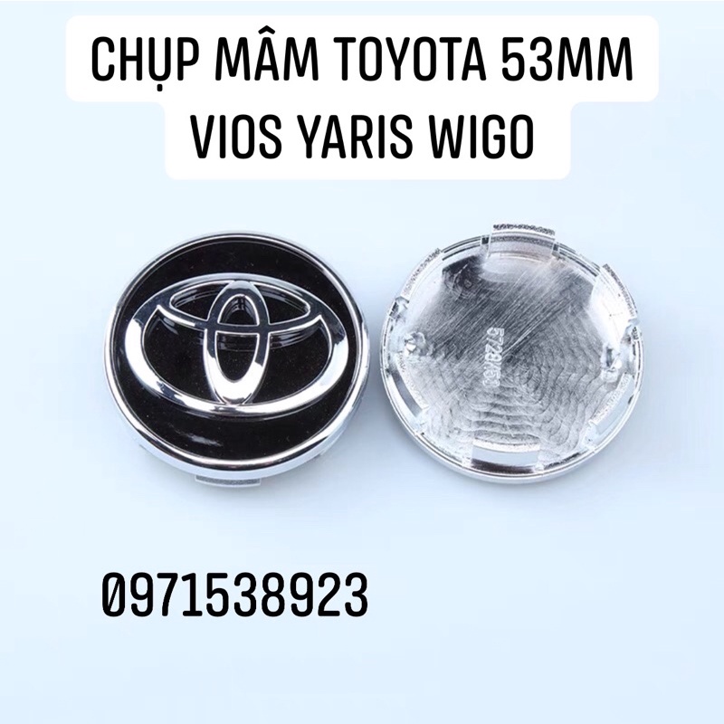 CHỤP MÂM TOYOTA VIOS YARIS WIGO 2018-2021
