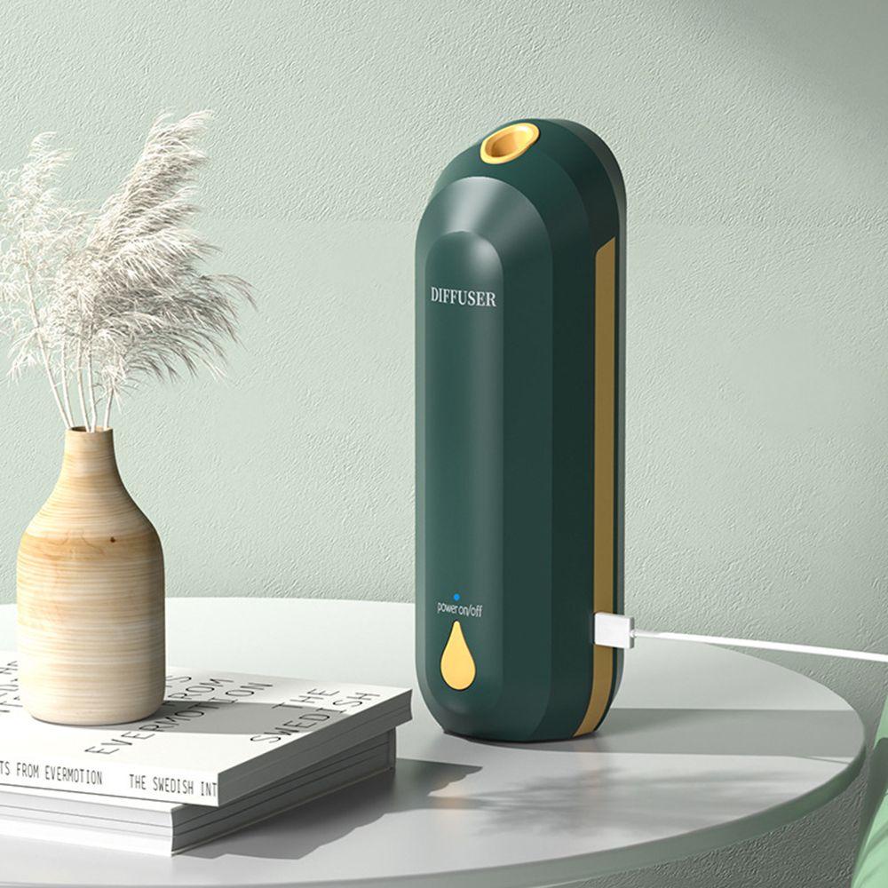 Máy Khuếch Tán Tinh Dầu Phun Sương Tạo Độ Ẩm Không Khí Trong Nhà