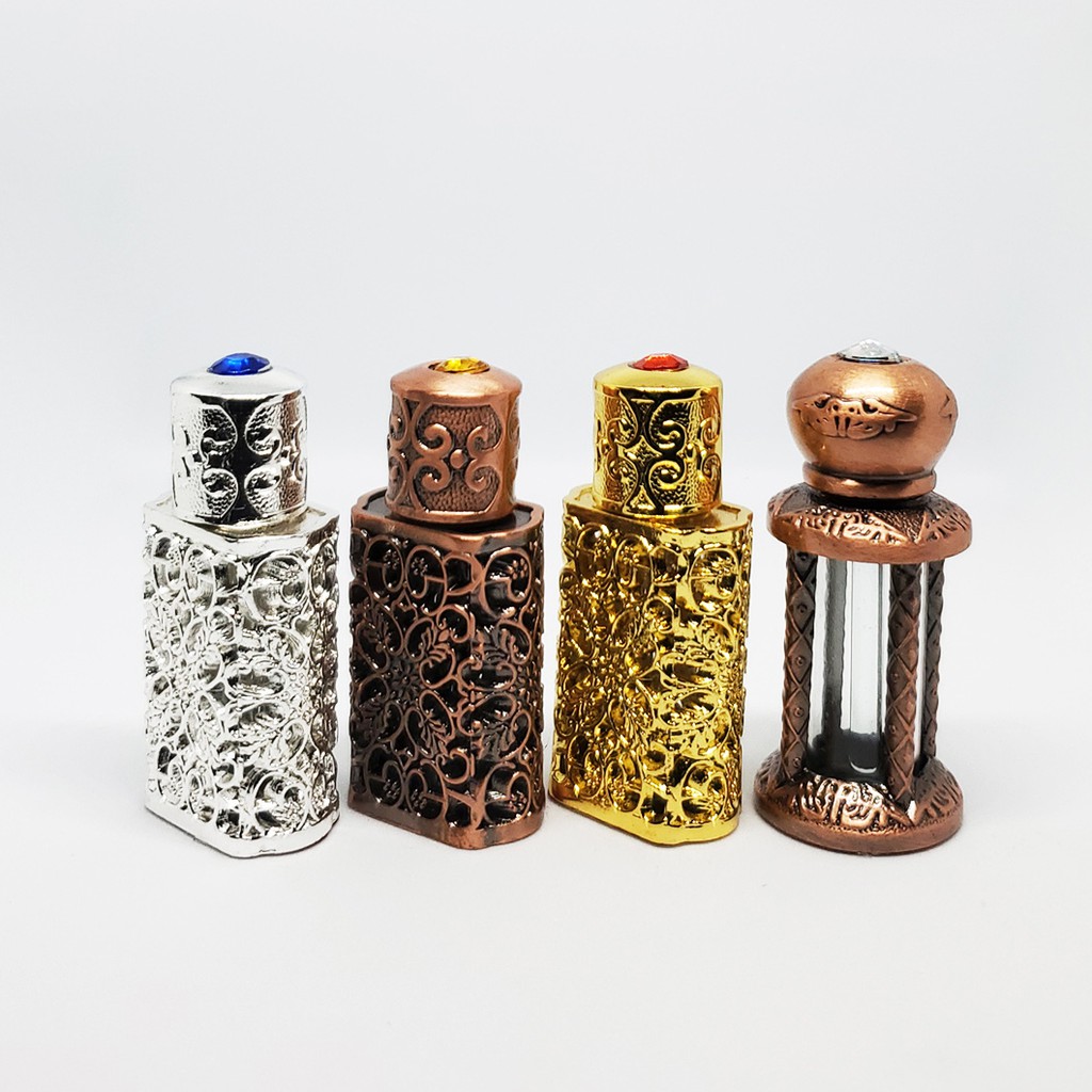 [CHÍNH HÃNG] Tinh dầu nước hoa Dubai chai mini 3ml | BigBuy360 - bigbuy360.vn