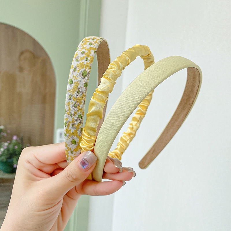 Bộ 8 cài tóc DODDER nhiều mẫu xinh xắn tùy chọn thời trang cho nữ