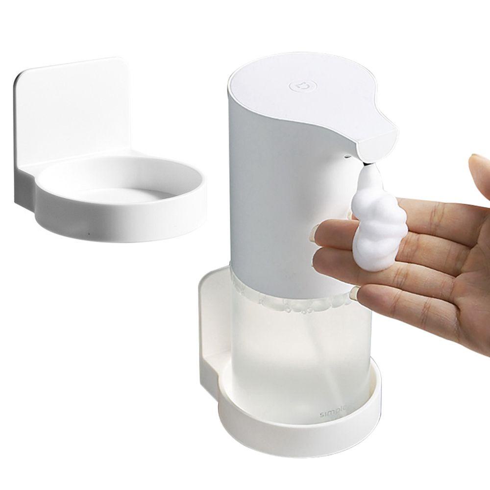 Giá Đỡ Chai Lọ Đa Năng Tự Dính Đơn Giản Sắp Xếp Gọn Gàng Cho Nhà Bếp Nhà Tắm