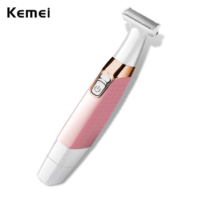 Máy Cạo Lông Cơ Thể Kemei Km-1900 Cho Nữ | BigBuy360 - bigbuy360.vn