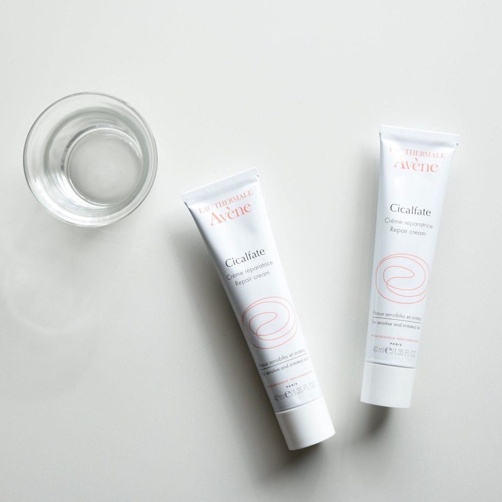 Kem Tái Tạo Và Phục Hồi Da, Làm Mờ Vết Thâm Avene Cicalfate Repair Cream tuýp 40ml | BigBuy360 - bigbuy360.vn