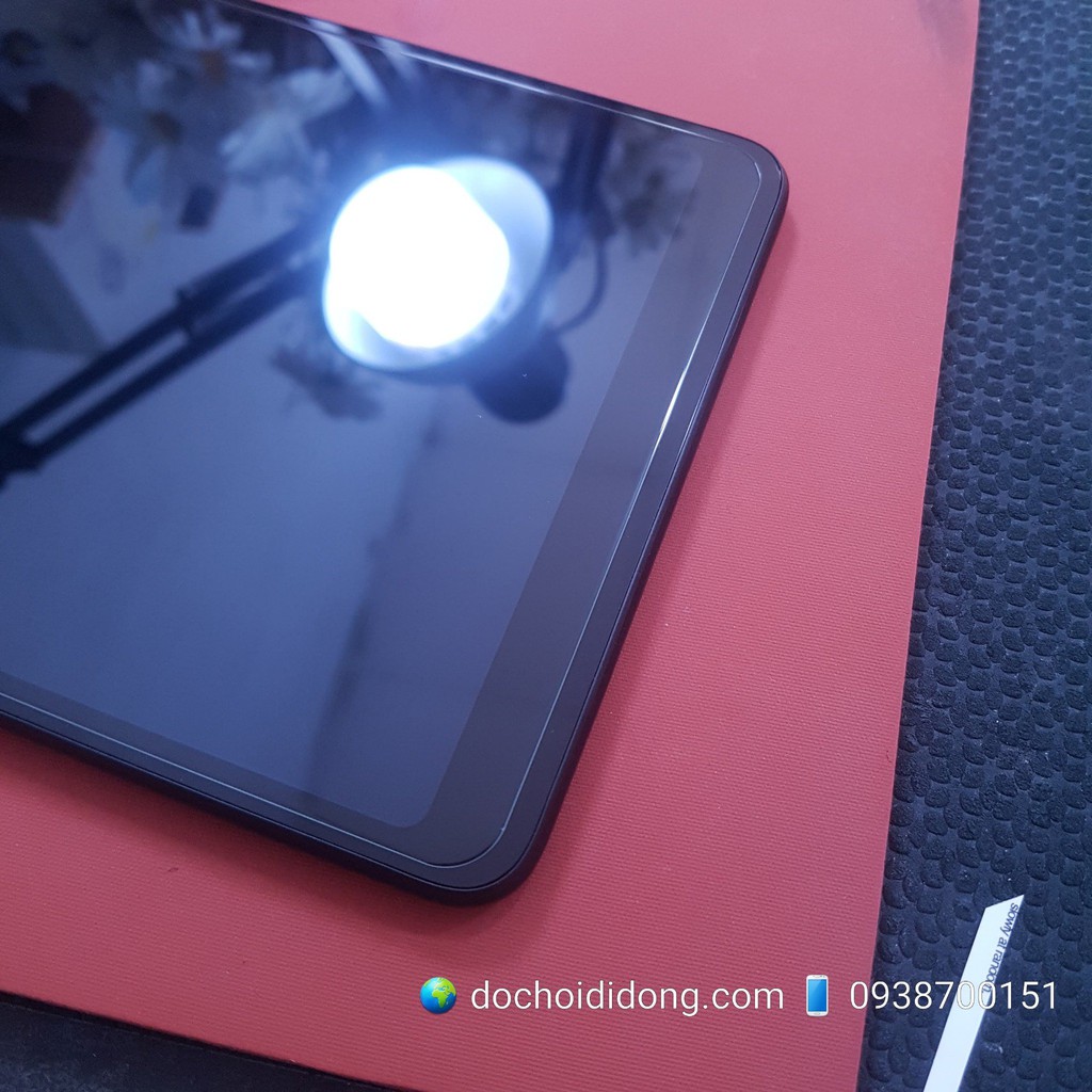 Miếng dán cường lực Xiaomi Mi Pad 4 Zacase Tablet Premium