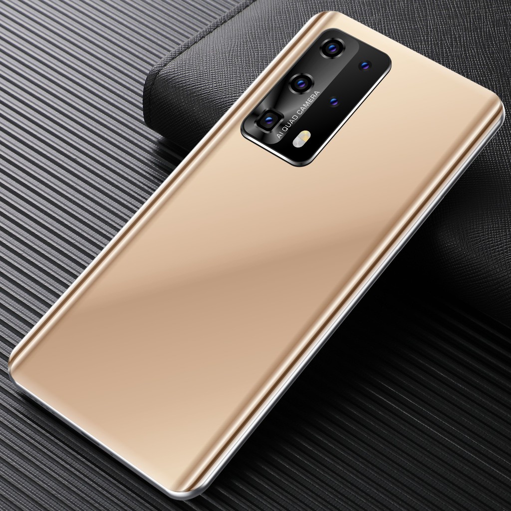 efly P49 Pro 7.2 inch Màn hình Super AMOLED Điện thoại thông minh 12GB + 512GB 48MP phía sau Camera UD Factory Mobile