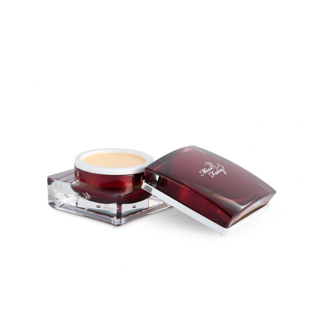 Kem dưỡng trắng da tinh chất huyết yến và tuyết giáp Miss Fairy 15g
