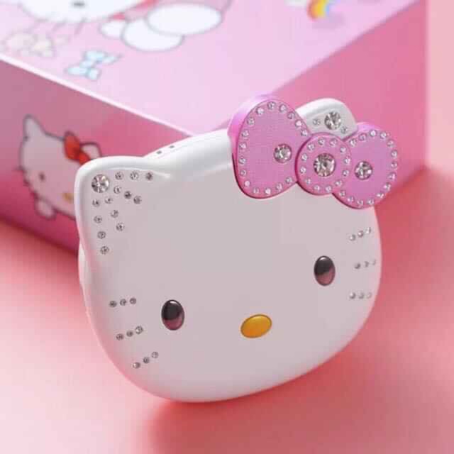 Điện Thoại mini Mèo kitty siêu đáng yêu