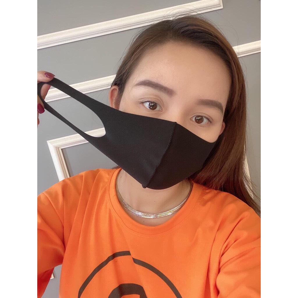 Set Combo 10 Khẩu Traang Vải Chống Bụi Nam Nữ | BigBuy360 - bigbuy360.vn