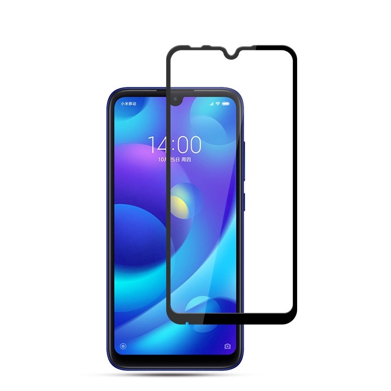 Redmi Note 10 Pro Tempered Glass Full Coverage Glass Film For Xiaomi Redmi 7A 8A 9A Note 7 6 5 8 9 Pro 6A 9S 9C Screen Protector and Camera Lens Glass Protector