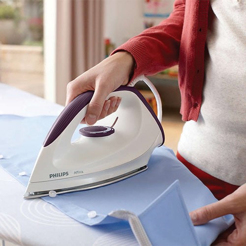 Bàn ủi khô Philips GC160 - Hàng chính hãng #4
