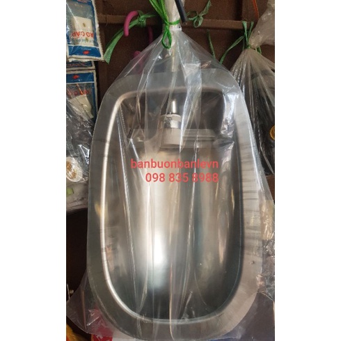 Chao đèn đường ngõ xóm inox 304 loại to  kèm đui  E27 chống cháy