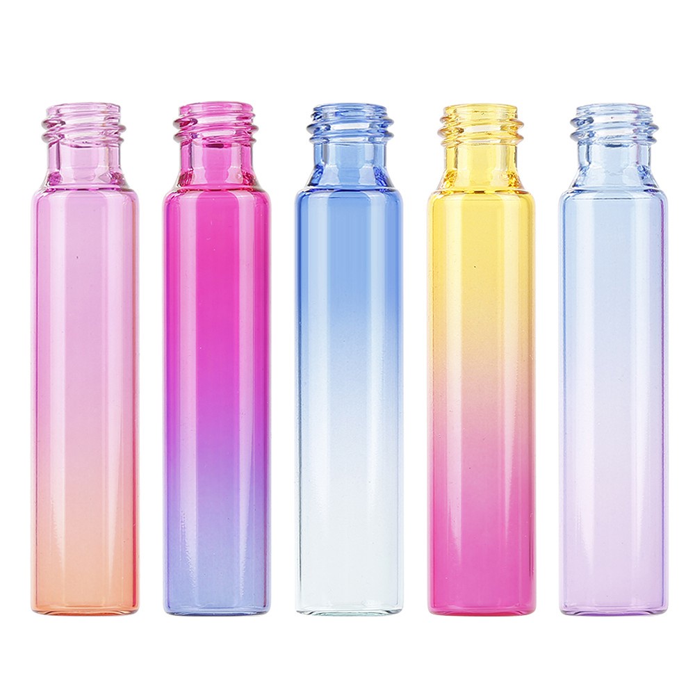 Chai Rỗng Đựng Nước Hoa Mihan1 10ml Có Đầu Lăn Tiện Dụng