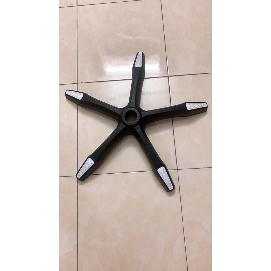 Chân ghế nhựa Gaming Extreme Zero S và S+