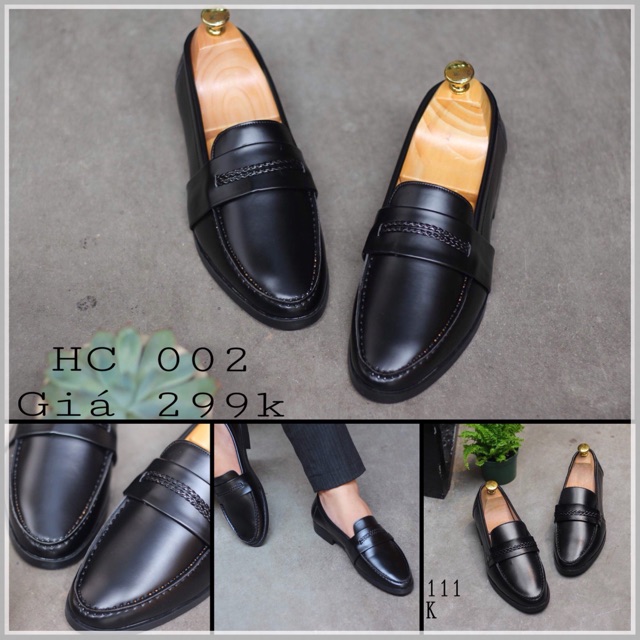 Giày lười nam công sở | BigBuy360 - bigbuy360.vn