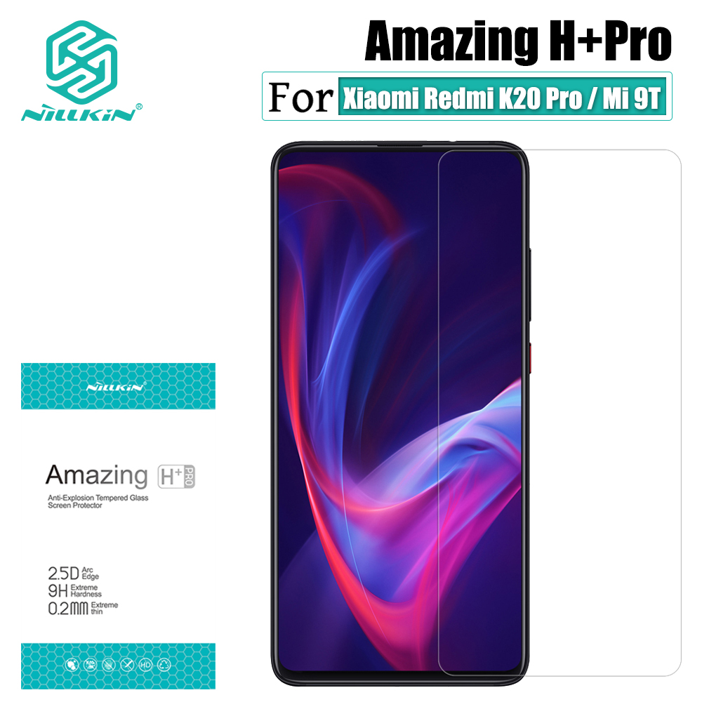 Kính Cường Lực NILLKIN H+PRO Cho Xiaomi Redmi K20/K20 Pro/Mi 9T 0.2mm 9H Chống Chói Chống Nổ Siêu Mỏng Bảo Vệ Điện Thoại