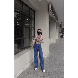 Áo yếm hoa