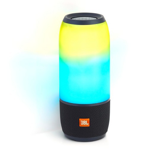 Loa Bluetooth JBL PULSE 3 | Thiết kế tinh tế | LED nhiều màu | Công suất lên đến 20W | Chống nước chuẩn IPX7