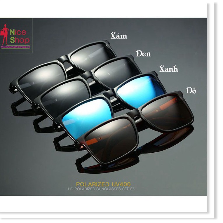 Mắt kính mát thời trang cao cấp chống chói hạn chế 99% tia cực tím | BigBuy360 - bigbuy360.vn
