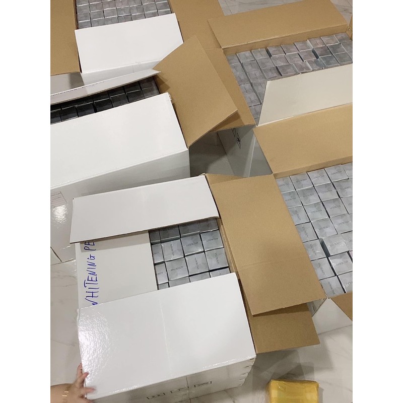 Ủ Trắng Tinh Thể Kim Cương Giúp Làm Sáng Da, Mịn Màng Hơn Thuỷ Mộc Beauty | BigBuy360 - bigbuy360.vn