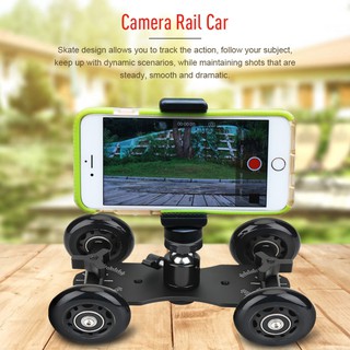 DOLLY 4 BÁNH XE CÓ BẠC ĐẠN SIZE MINI