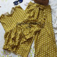 Sét đồ bộ babydoll