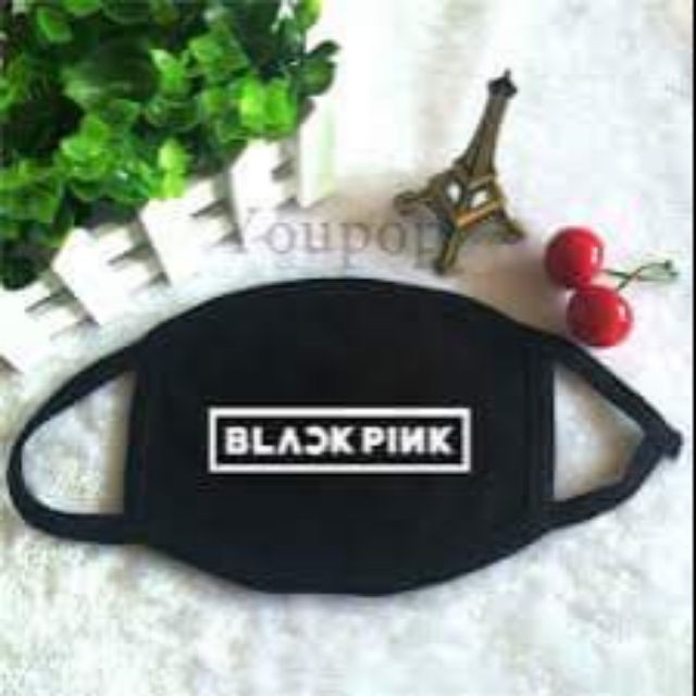 Khẩu trang kpop blackpink , EXO , BTS , BIG BANG ,..... shop oanh