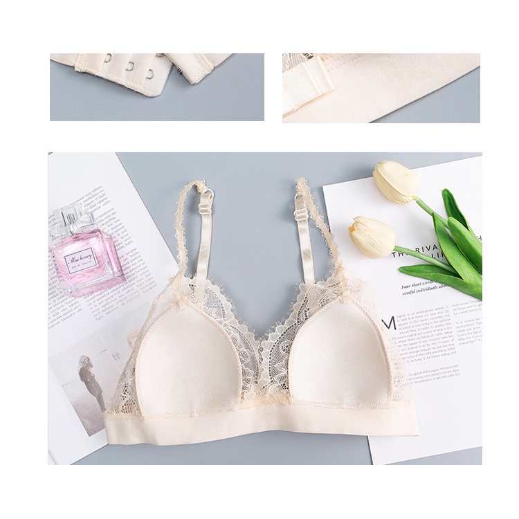 Áo Ngực Viền Ren Quyến Rũ Cho Nữ | BigBuy360 - bigbuy360.vn