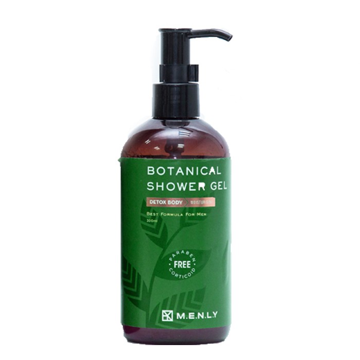 Sữa Tắm Thải Độc Da Menly 30ml