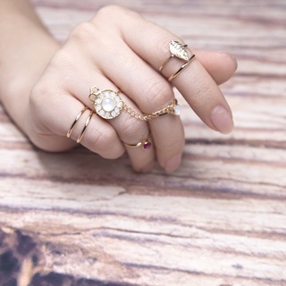 Set 6 nhẫn ms-1
