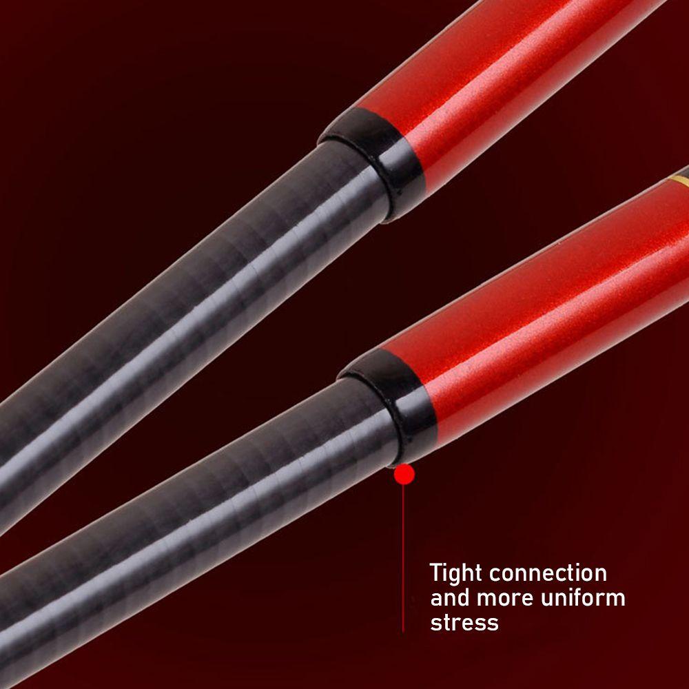 JONYE Cần Câu Cá Mini Bằng Sợi Carbon Siêu Nhẹ