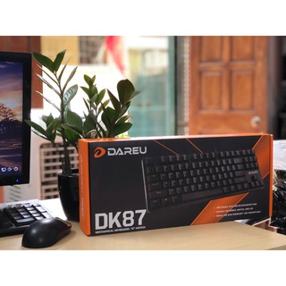 Bàn phím cơ Dareu DK87