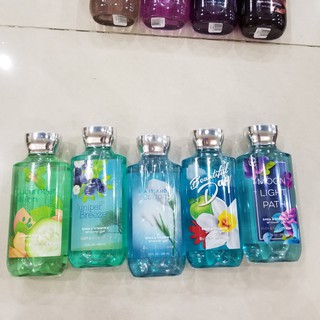 Sữa tắm Bath & Body Works, shower gel Bath and Body Works 295ml